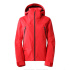 Casaco de Montanha The North Face Lenado Vermelho Mulher