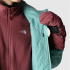 Casaco de Esqui The North Face Lenado Laranja Mulher