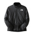 Veste The North Face Reversible Mossbud noir Fille