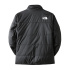 Casaco The North Face Reversível Mossbud preto Menina