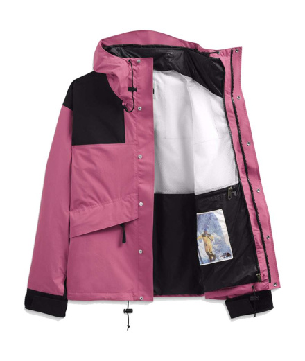 Casaco de montanha The North Face Mountain Retro 86 Preta...