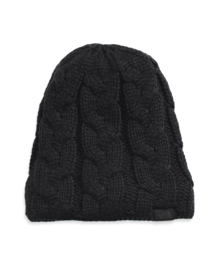 Bonnet The North Face Câble Minna noir Femme