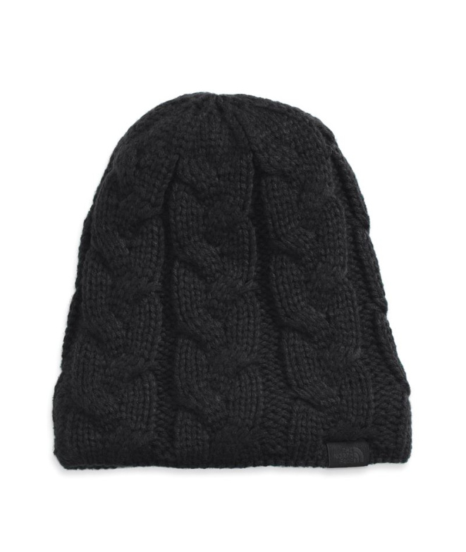 Bonnet The North Face Câble Minna noir Femme