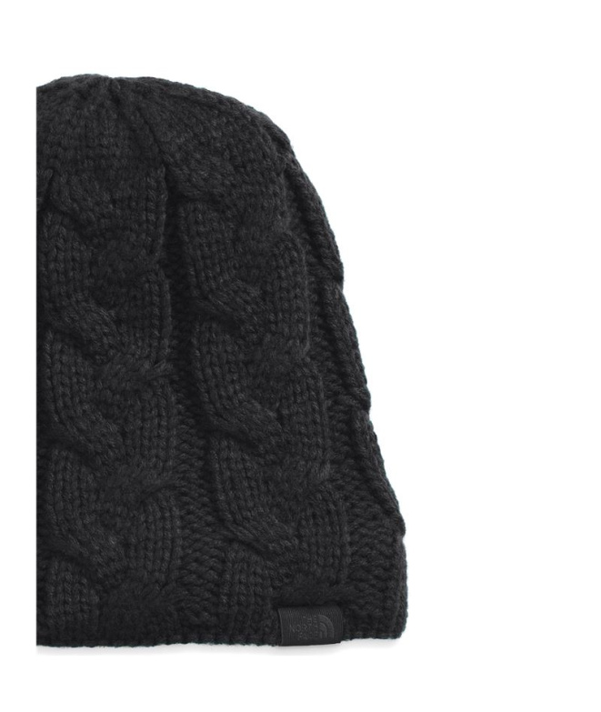 Bonnet The North Face Câble Minna noir Femme