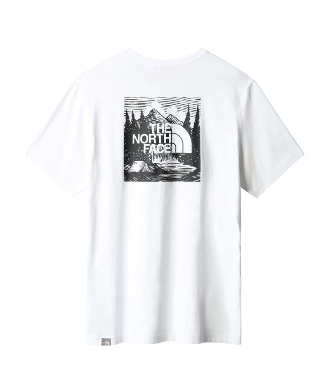T-shirt de Montagne The North Face Redbox...