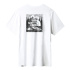 Camiseta de Montanha The North Face Redbox Celebration Branco Homem