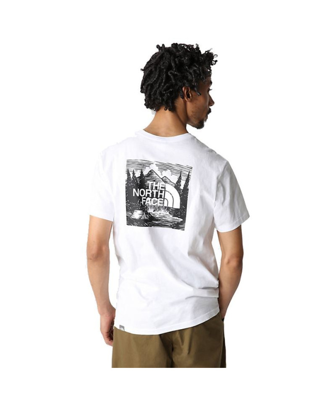 T-shirt de Montagne The North Face Redbox...