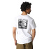 Camiseta de Montanha The North Face Redbox Celebration Branco Homem