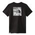 T-shirt de Montagne The North Face Redbox Celebration Noir Homme