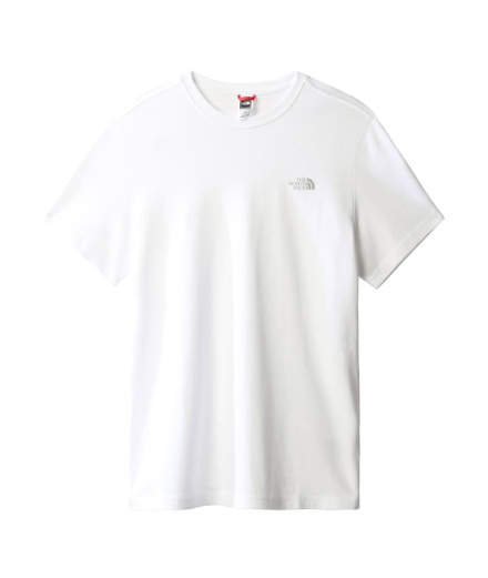 Camiseta The North Face PREMIUM Homem Branco