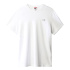 Camiseta The North Face PREMIUM Homem Branco