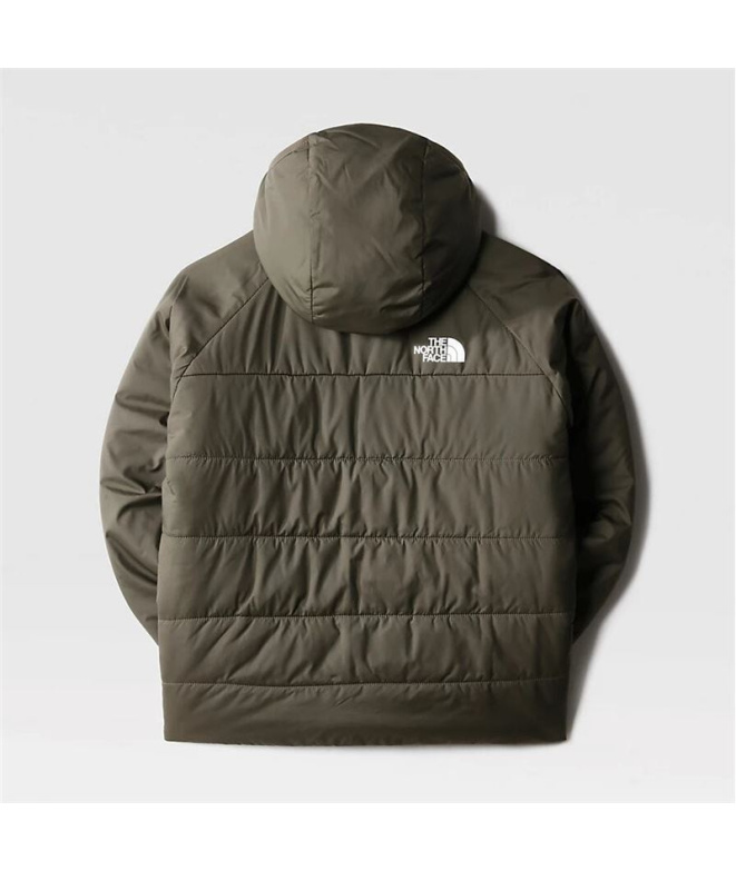 Veste de Montagne The North Face Réversible...