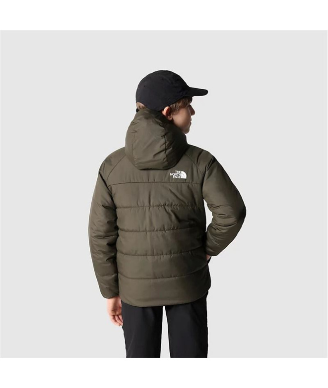 Chaqueta de Montaña The North Face Reversible...