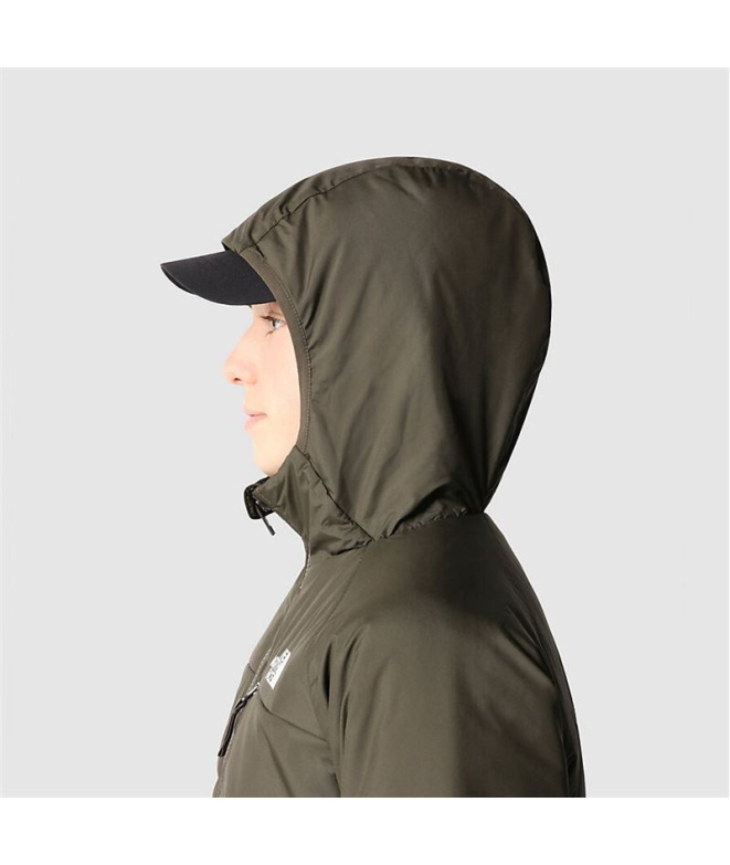 Chaqueta de Montaña The North Face Reversible...