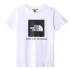 Camiseta The North Face TEENS BOX Menino Preto