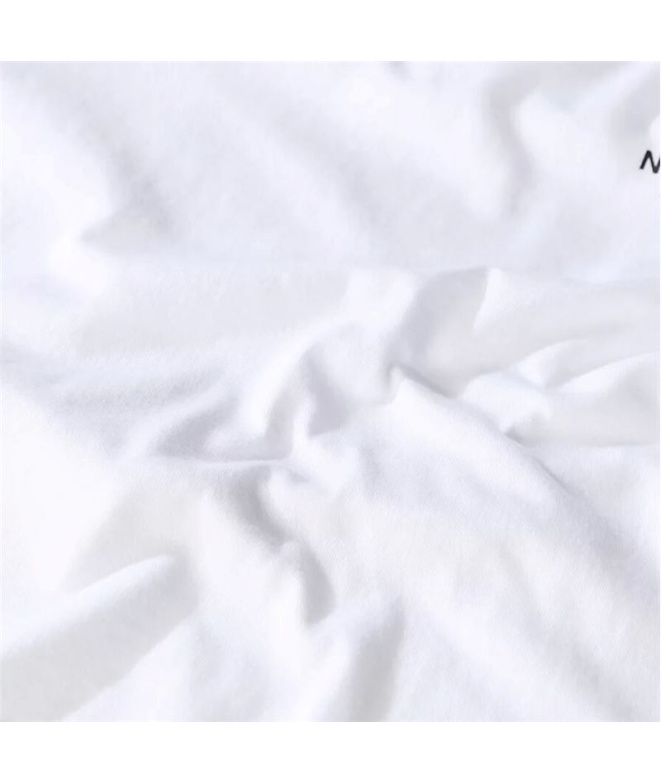 T-shirt The North Face TEENS BOX Enfant Noir