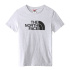 T-shirt The North Face Facile Gris Enfant
