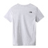 Camiseta The North Face Easy Gris Infantil