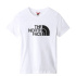 T-shirt The North Face Easy Blanc Enfant