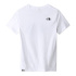 Camiseta The North Face Easy Branco Infantil