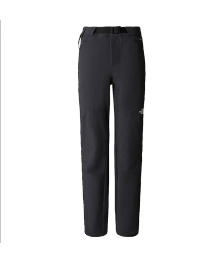 Pantalones de Montaña The North Face Diablo Negro Mujer
