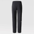 Pantalons de Montagne The North Face Diablo Noir Femme