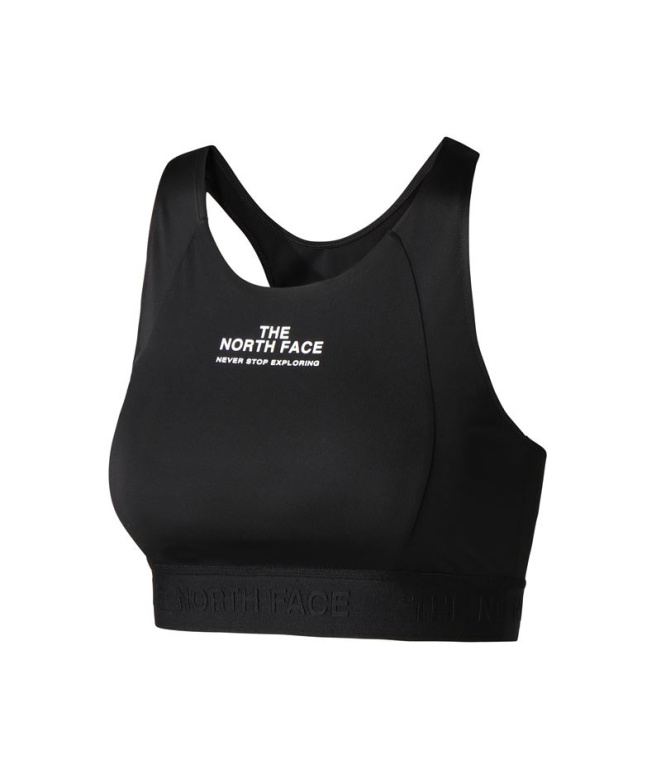 Sujetador sportif The North Face Ma Noir Femme