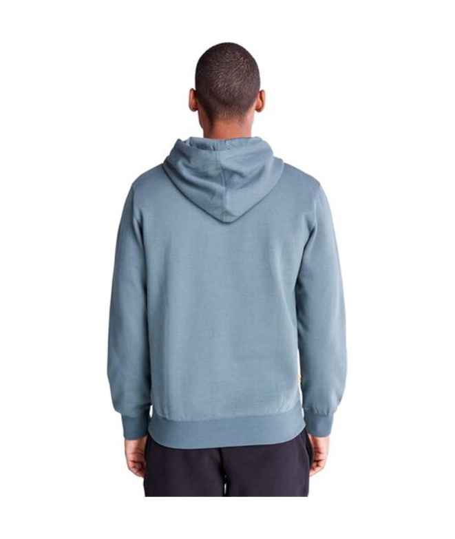 Sudadera Timberland WWES azul Hombre