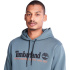 Sweat Timberland WWES bleu Homme