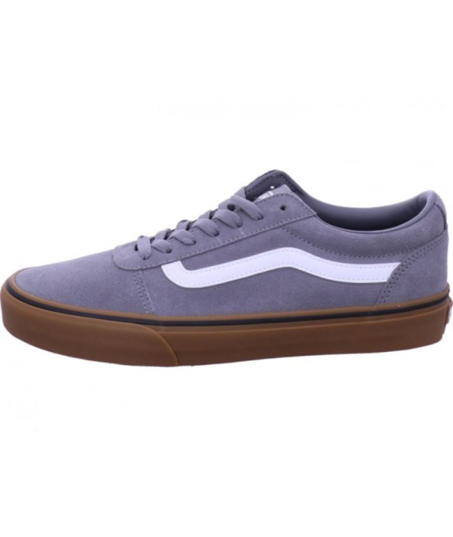 Sapatilhas Vans Ward Frost Cinza Homem