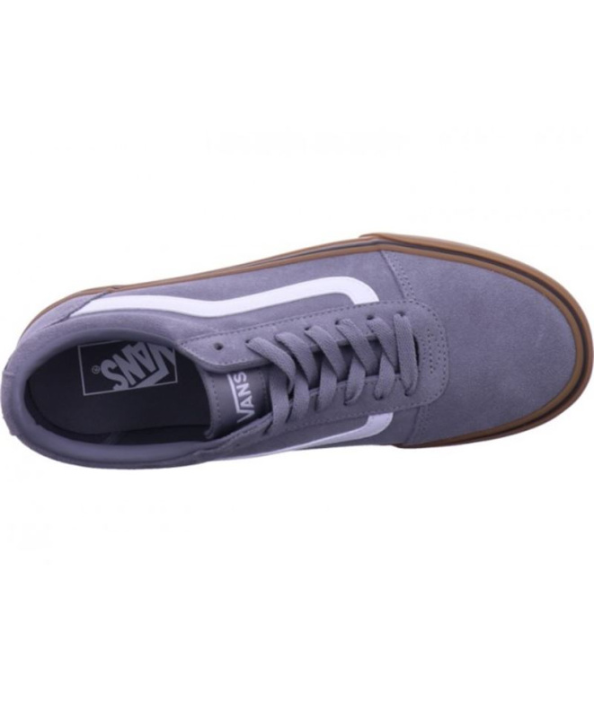 Chaussures Vans Ward Frost Gris Homme