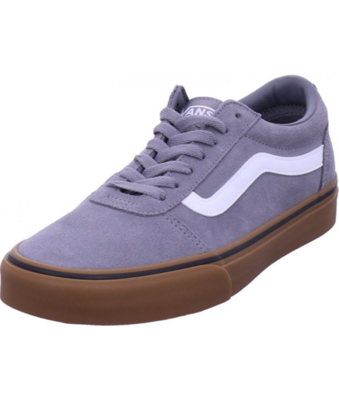 Chaussures Vans Ward Frost Gris Homme