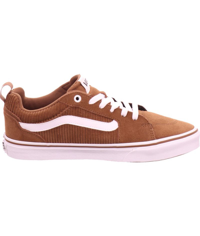 Chaussures Vans Filmore Marron Homme