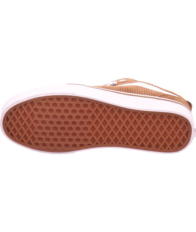 Chaussures Vans Filmore Marron Homme
