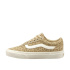 Chaussures Vans Ward Sued Beige Enfant