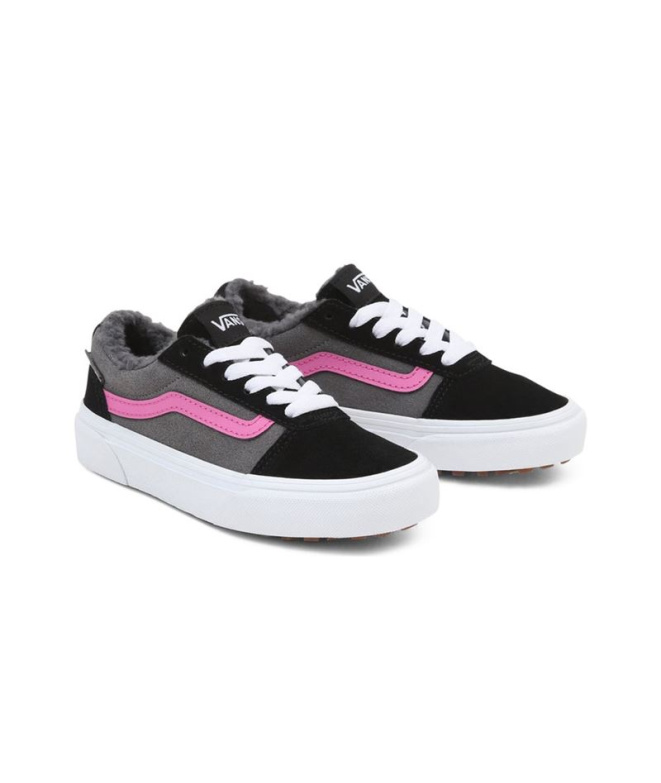 Sapatilhas Vans Meu Ward Vansguard Preto
