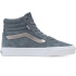 Sapatilhas Vans Filmore Hi Azul Mulher