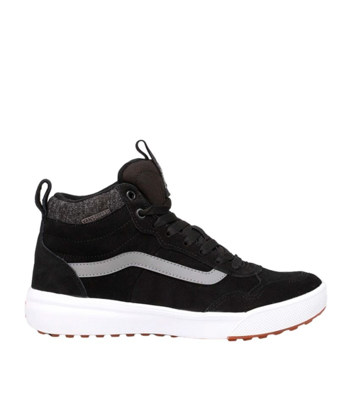 Chaussures Vans Gamme EXP Hi Guard Noir/Pewter...