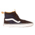 Zapatillas Vans Filmore Hi Suede Marrón Hombre