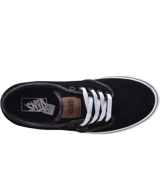 Chaussures Vans Atwood VansGuard Homme Noir