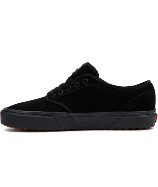 Sapatilhas negras Vans Atwood VansGuard Homem
