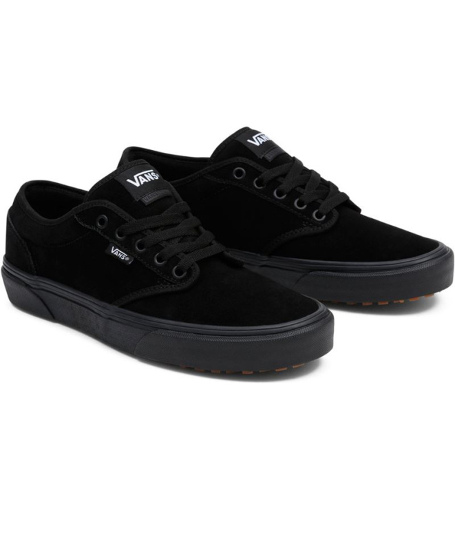 Zapatillas negras Vans Atwood VansGuard Hombre
