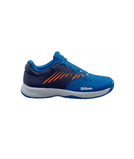 Chaussures de Pádel Wilson Kaos Comp 3.0 Homme Bleu