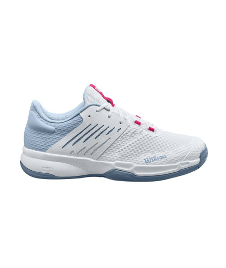 Chaussures de Tennis Wilson Kaos Devo 2,0 Blanc Femme