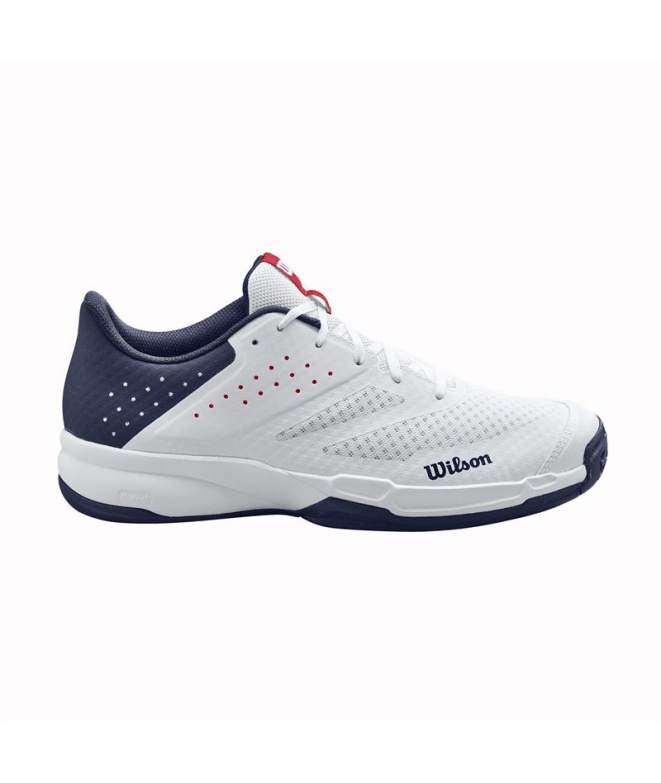 Chaussures de Tennis Kaos Stroke 2,0 Blanc Homme