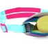Óculos de natação Zoggs Endura Mirror Aqua/Rosa