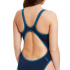 Fato de banho de Natação Zoggs Wire Masterback Mulher Navy