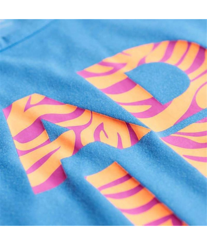 Camiseta adidas Menina Jovem Ling