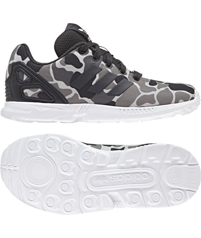 Chaussures adidas Zx Flux Noir