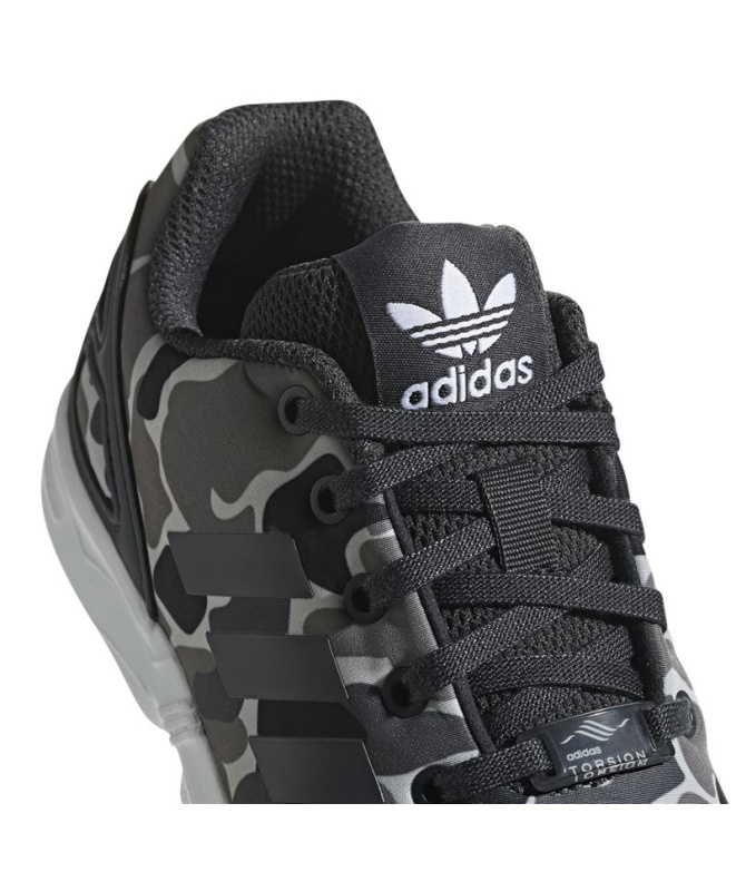Zapatillas adidas Zx Flux Negro